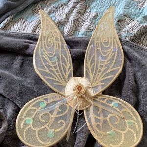 Tinkerbell Pirate Fairy Wings